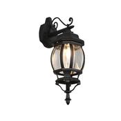 Trio 206960132 Elvo - Traditional Downlighter Wall Lamp image