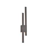 Trio 221460242 Tawa - Anthracite LED Wall Lamp IP54