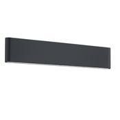 Trio 226460242 Thames II - Anthracite Up &amp; Down LED Wall Lamp image