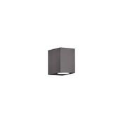 Trio 229160142 Tiber - Anthracite Slewable Wall Lamp IP54