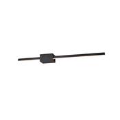 Trio 237779132 Cassino - Black CCT Wall Lamp 850 lm image