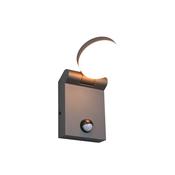 Trio 245569142 Adour - Tiltable Anthracite CCT Wall Lamp