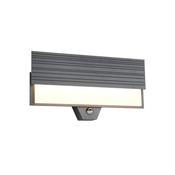 Trio 247069142 Mariza - Anthracite LED Wall Lamp with Sensor image