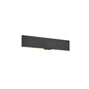 Trio 257619132 Conchita - Black Rechargeable CCT Wall Lamp
