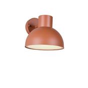 Trio 262360140 Elbe - Apricot Wall Lamp with White Diffuser