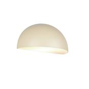 Trio 262460166 Maas - Sand Wall Lamp with White Diffuser IP44