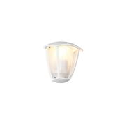 Venta - Matt White Wall Lamp IP44 image