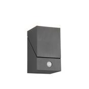 Trio 270669142 Avon - Anthracite Rotatable PIR Wall Lamp