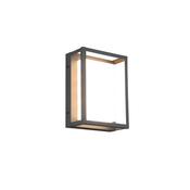 Trio 277860142 Witham - Anthracite CCT Wall Lamp IP54