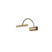 Trio 279770104 Curtis - Old Brass LED Picture Light image