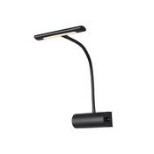 Curtis - Matt Black LED Picture Light image