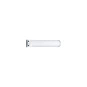 Trio 2803031-06 Xavi - Chrome Wall Lamp with White Diffuser
