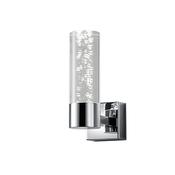 Bolsa - Chrome LED Wall Lamp with Bubbles Effect image