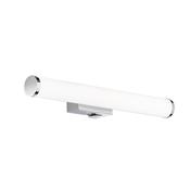 Trio 283270106 Mattimo - Chrome LED Wall Lamp 40 cm