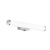 Mattimo - Chrome LED Wall Lamp 40 cm image