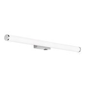 Trio 283270306 Mattimo - Chrome LED Wall Lamp 80 cm
