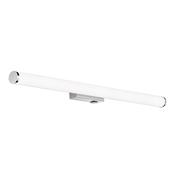 Mattimo - Chrome LED Wall Lamp 80 cm image
