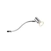 Trio 283400106 Giada - Chrome Light Suitable for Mirror