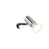 Trio 283500106 Lorenzo - Chrome Light Suitable for Mirror image
