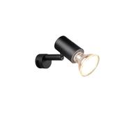 Trio 283500132 Lorenzo - Black Light Suitable for Mirror