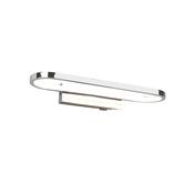 Gianni - Bathroom Chrome LED Wall Lamp 1700 lm image