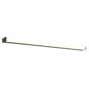 Fabio - Bathroom Black LED Wall Lamp 22W image