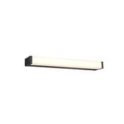 Fabio - Bathroom Black LED Wall Lamp 6W image