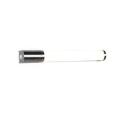 Trio 284074206 Piera - Chrome LED Wall Lamp with Shaver Socket