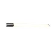 Trio 284077906 Piera - Chrome LED Wall Lamp with Shaver Socket