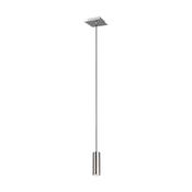 Trio 312400107 Marley - Matt Nickel Pendant