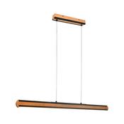 Trio 326610232 Deacon - Wooden CCT Linear Profile
