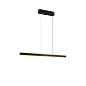 Trio 331210132 Arcola - Matt Black CCT Linear Profile image