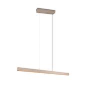 Trio 333310243 Donegal - Warm Beige CCT Linear Profile
