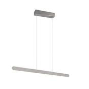 Trio 343310105 Helios - Brushed Aluminium CCT Linear Profile