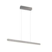 Helios - Brushed Aluminium CCT Linear Profile image