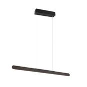 Trio 343310132 Helios - Matt Black CCT Linear Profile