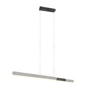 Trio 343310305 Helios - Aluminium &amp; Matt Black CCT Fitting