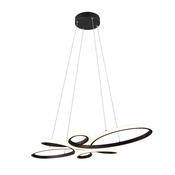 Trio 345619132 Fly - Black LED Pendant 3000K