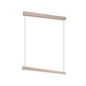 Trio 347910143 Wallace - Warm Fawn CCT Linear Profile image