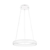 Trio 349616031 Cardona - Matt White CCT Pendant ∅ 62 cm