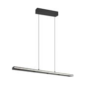 Trio 353010132 Graham - Matt Black CCT Linear Profile image