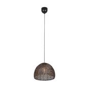 Trio 365290104 Kamara - Old Brass Mesh Pendant