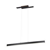 Belfast - Matt Black LED Linear Profile image