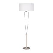 Trio 400200107 Paris II - Matt Nickel Floor Lamp image