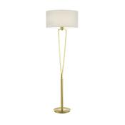 Trio 400200108 Paris II - Matt Brass Floor Lamp image