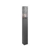 Cooper - Decorative Anthracite Bollard IP44 image