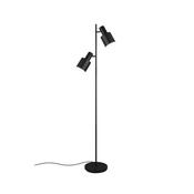 Trio 419400232 Agudo - Black Floor Lamp image