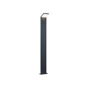 Trio 421160142 Pearl - Anthracite Big Post IP54