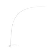 Trio 427511801 Shanghai - White LED Floor Lamp image