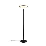 Trio 431410132 Dios - Matt Black CCT Floor Lamp image